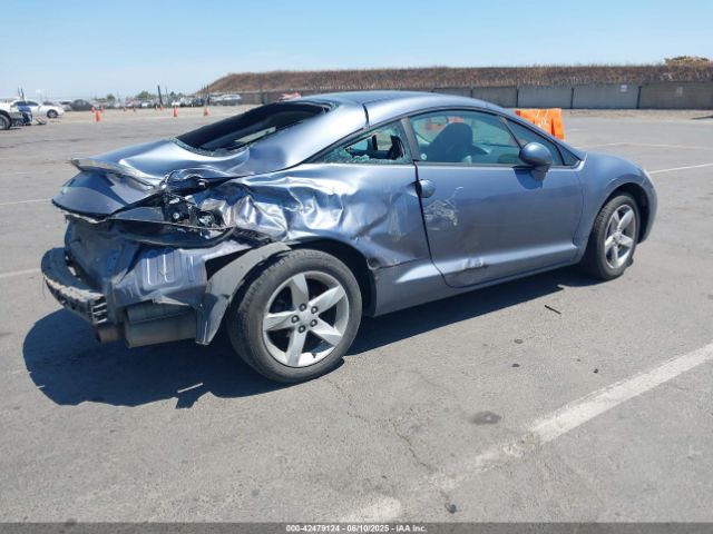 2007 MITSUBISHI ECLIPSE 4A3AK24F77E058965 Photo 3