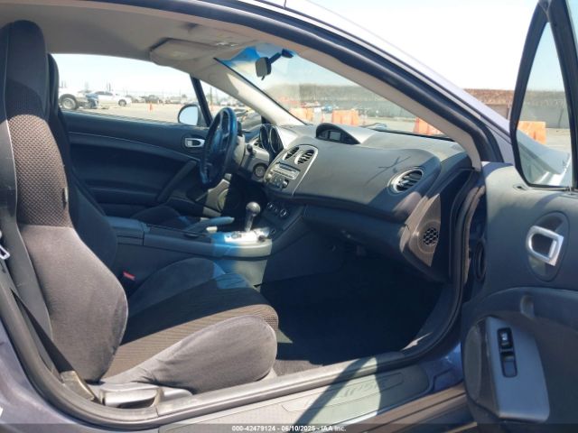 2007 MITSUBISHI ECLIPSE 4A3AK24F77E058965 Photo 4