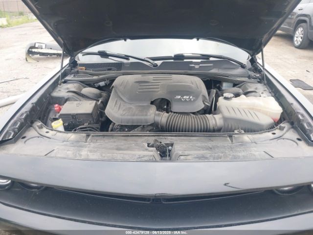 2022 DODGE CHALLENGER 2C3CDZJG3NH168739 Photo 9