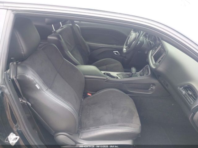 2022 DODGE CHALLENGER 2C3CDZJG3NH168739 Photo 4