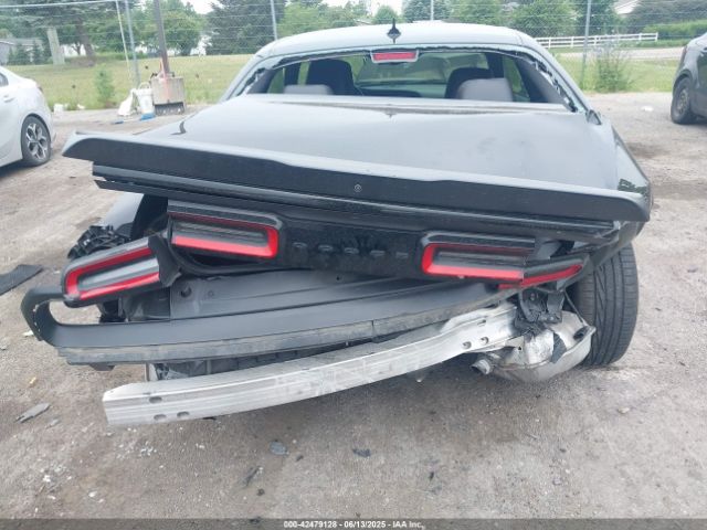 2022 DODGE CHALLENGER 2C3CDZJG3NH168739 Photo 5