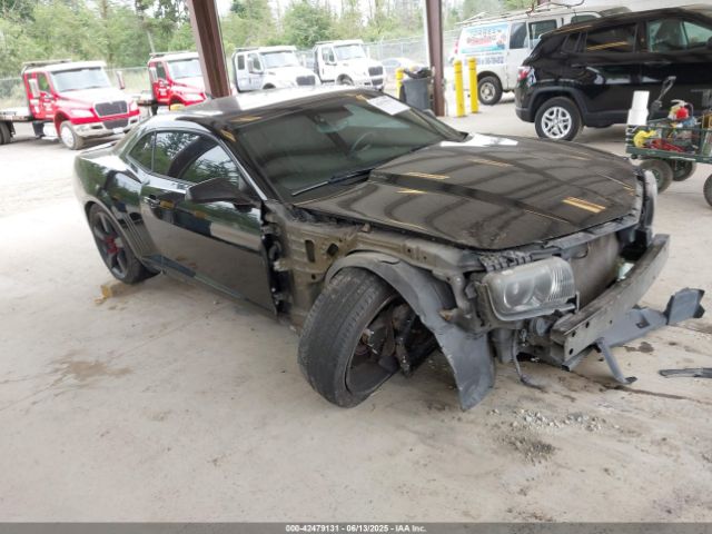 2010 CHEVROLET CAMARO 2G1FK1EJ7A9120292