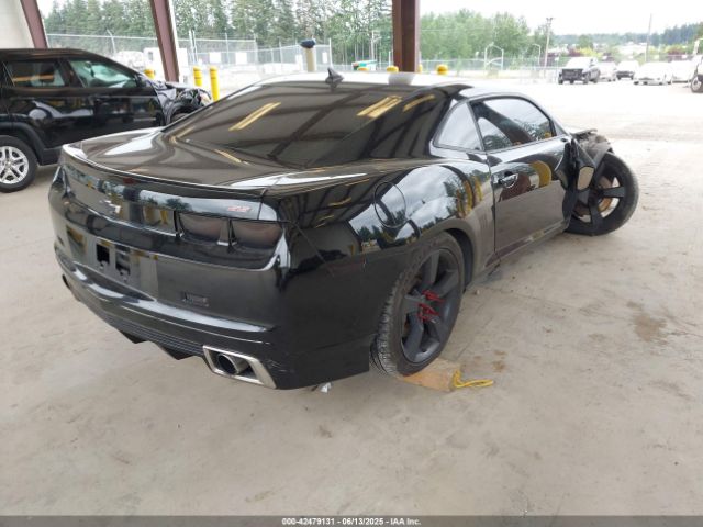 2010 CHEVROLET CAMARO 2G1FK1EJ7A9120292 Photo 3