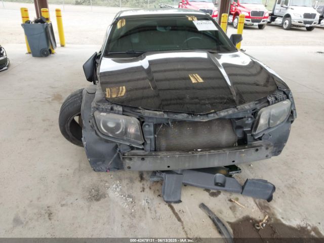 2010 CHEVROLET CAMARO 2G1FK1EJ7A9120292 Photo 5