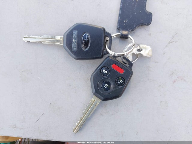 JF2SJAEC7EH429127 Subaru 2.5na u5