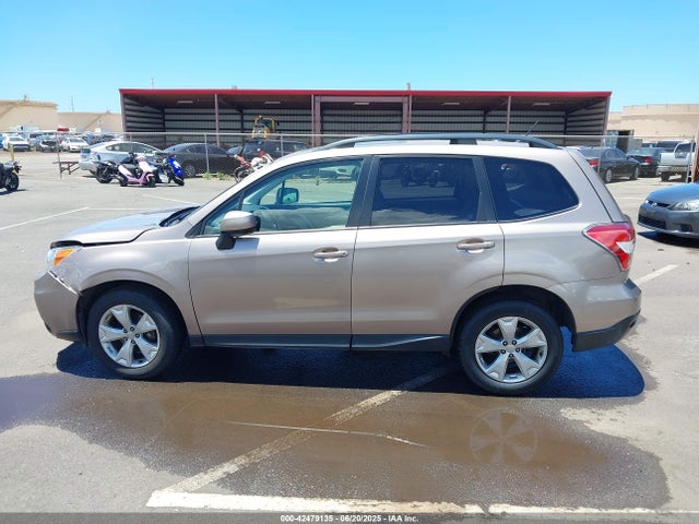 JF2SJAEC7EH429127 Subaru 2.5na u5