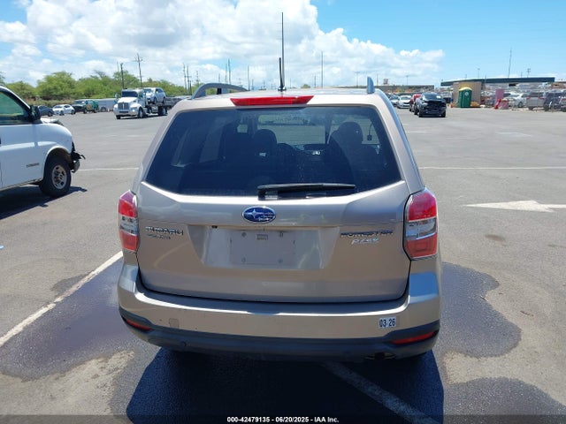 JF2SJAEC7EH429127 Subaru 2.5na u5