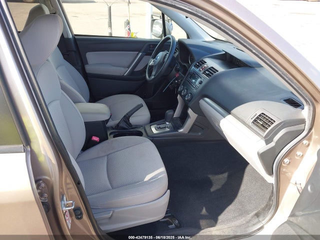 JF2SJAEC7EH429127 Subaru 2.5na u5