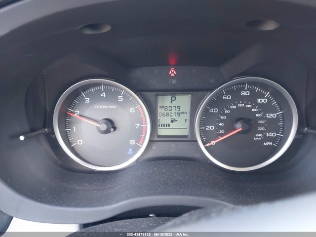 JF2SJAEC7EH429127 Subaru 2.5na u5