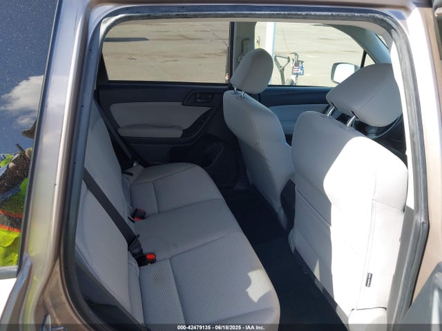 JF2SJAEC7EH429127 Subaru 2.5na u5