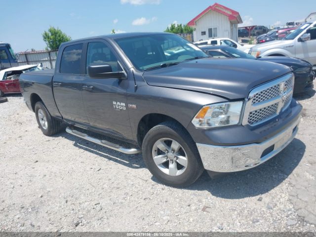 2019 RAM 1500 CLASSIC 1C6RR7TT4KS516856
