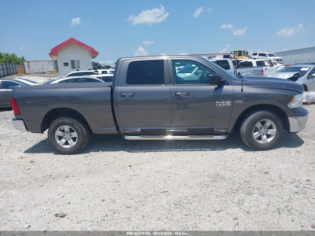 1C6RR7TT4KS516856 RAM 1500 Classic Slt  4x4 6'4 Box