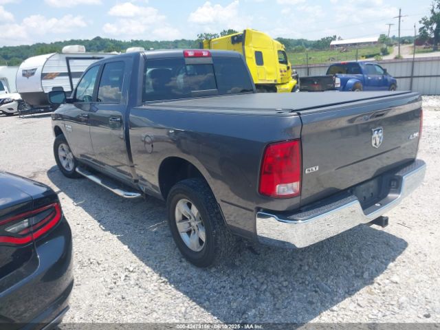 2019 RAM 1500 CLASSIC 1C6RR7TT4KS516856 Photo 2