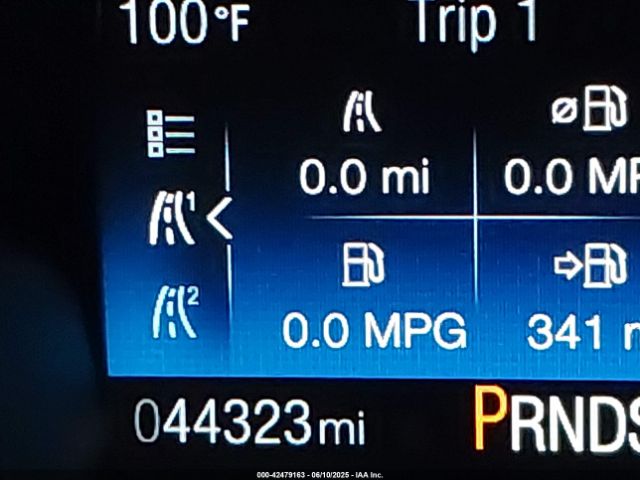 1FADP3H22HL314642 Ford 2.0l gdi