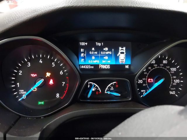 1FADP3H22HL314642 Ford 2.0l gdi