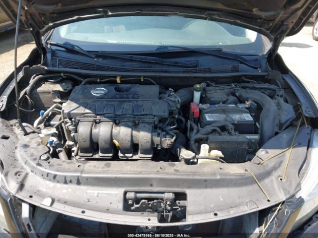 3N1AB7AP0FY224955 Nissan 2015