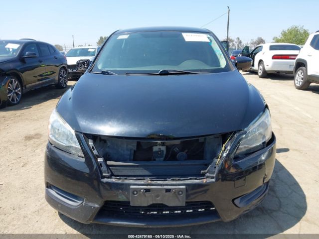 3N1AB7AP0FY224955 Nissan 2015