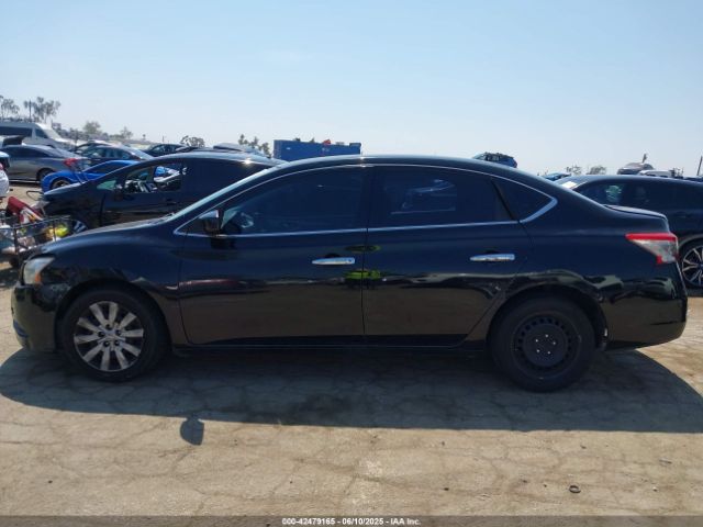 3N1AB7AP0FY224955 Nissan 2015