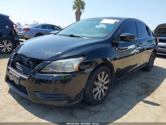 3N1AB7AP0FY224955 Nissan 2015