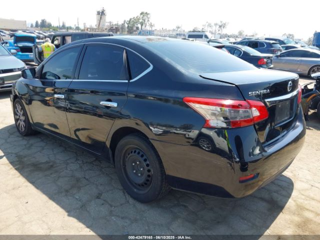 3N1AB7AP0FY224955 Nissan 2015