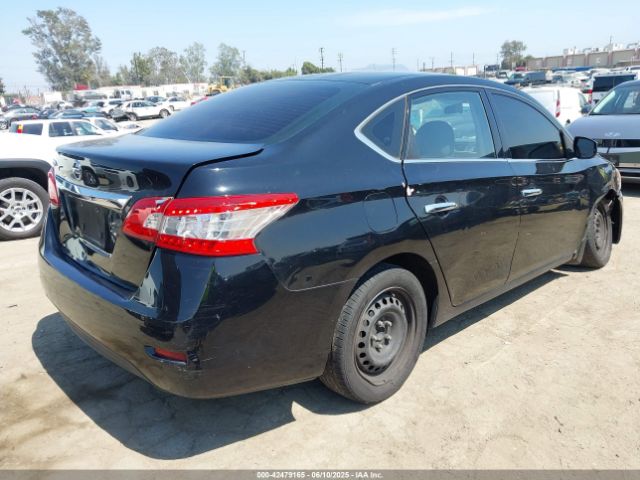 3N1AB7AP0FY224955 Nissan 2015
