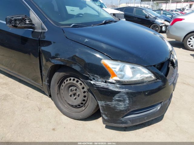 3N1AB7AP0FY224955 Nissan 2015