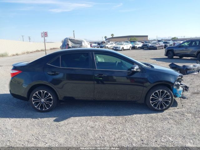 5YFBURHE5FP319197 Toyota 2zr-fe