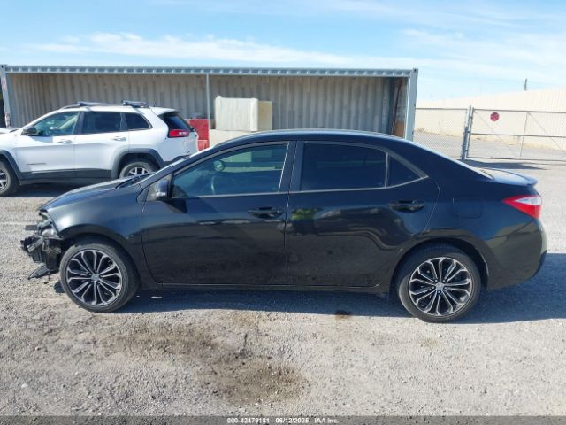 5YFBURHE5FP319197 Toyota 2zr-fe