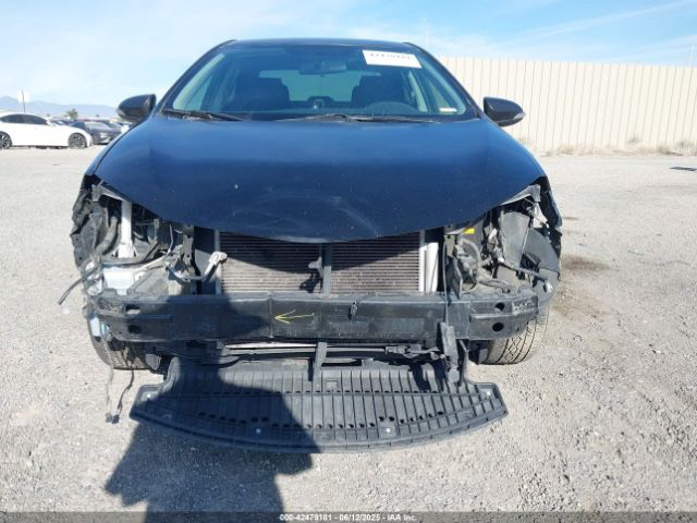 5YFBURHE5FP319197 Toyota 2zr-fe