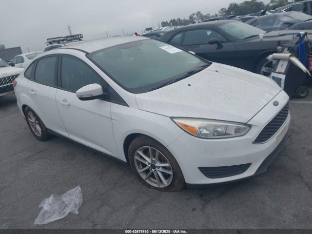 2016 FORD FOCUS 1FADP3F24GL255000