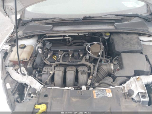2016 FORD FOCUS 1FADP3F24GL255000 Photo 9