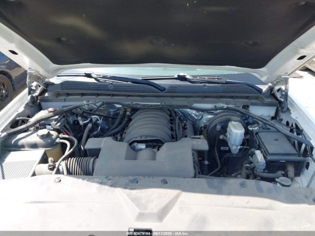 2018 CHEVROLET SILVERADO 1500 1GCNCNEC6JZ101408 Photo 9