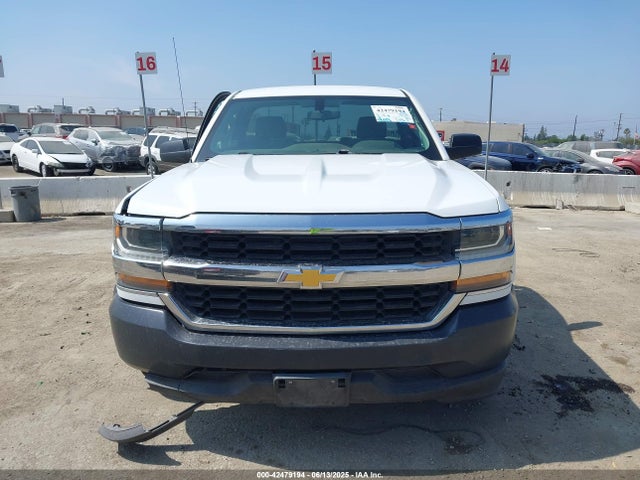 1GCNCNEC6JZ101408 Chevrolet l83 - sidi: spark ignited direct injection, vvt: variable valve timing, afm, e85 max, alum