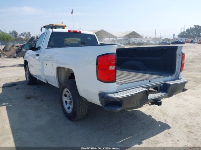 2018 CHEVROLET SILVERADO 1500 1GCNCNEC6JZ101408 Photo 2