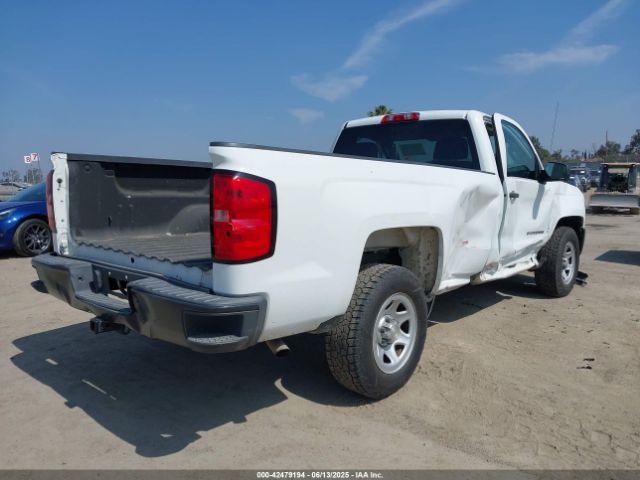 2018 CHEVROLET SILVERADO 1500 1GCNCNEC6JZ101408 Photo 3