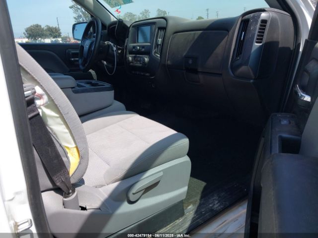 2018 CHEVROLET SILVERADO 1500 1GCNCNEC6JZ101408 Photo 4