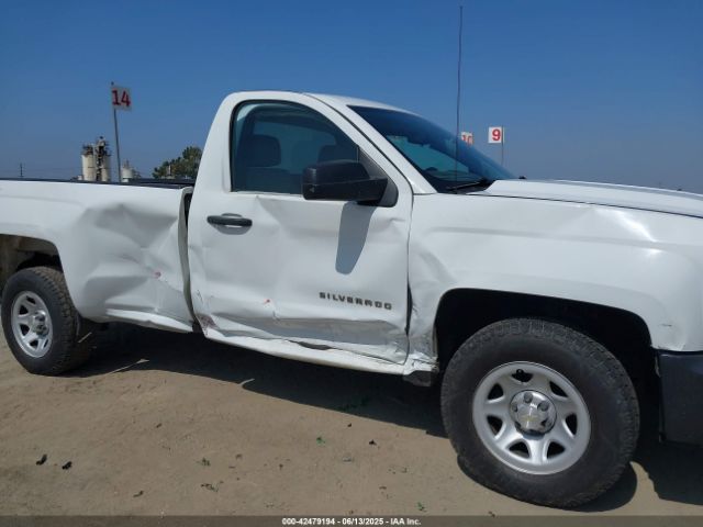 2018 CHEVROLET SILVERADO 1500 1GCNCNEC6JZ101408 Photo 5