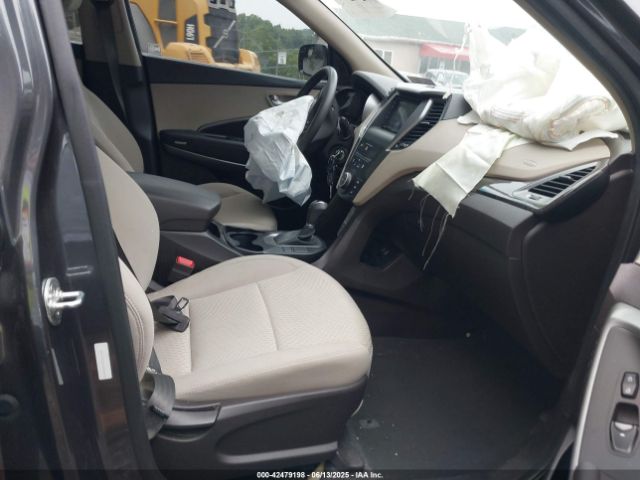 2018 HYUNDAI SANTA FE SPORT 5XYZTDLBXJG555908 Photo 4