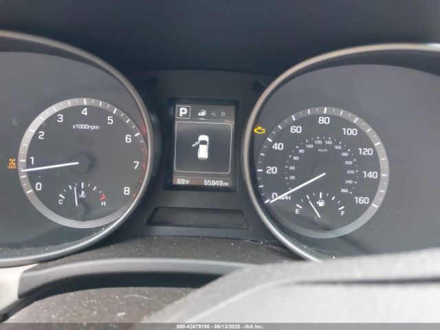2018 HYUNDAI SANTA FE SPORT 5XYZTDLBXJG555908 Photo 6