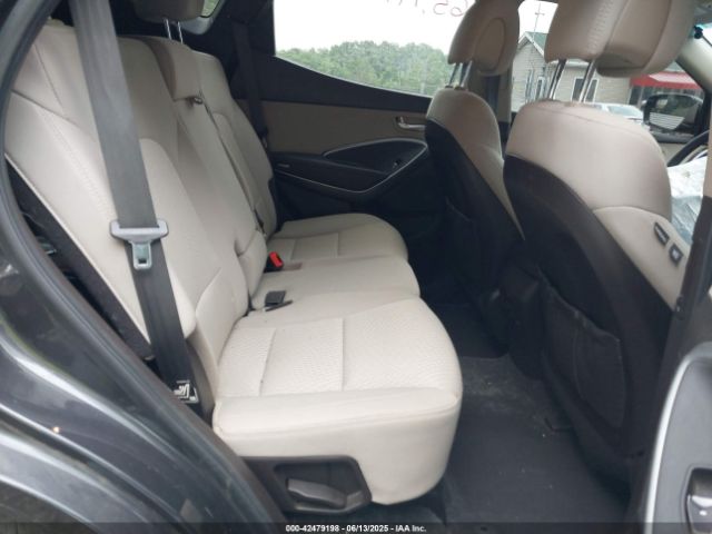 2018 HYUNDAI SANTA FE SPORT 5XYZTDLBXJG555908 Photo 7