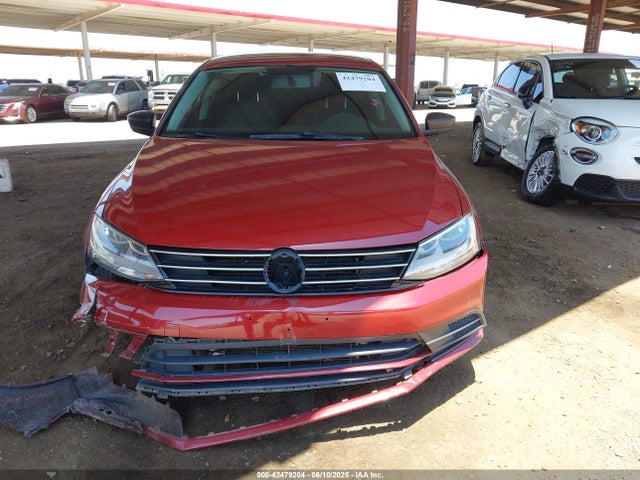3VW267AJ8GM328276 Volkswagen 2016