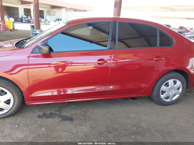 3VW267AJ8GM328276 Volkswagen 2016