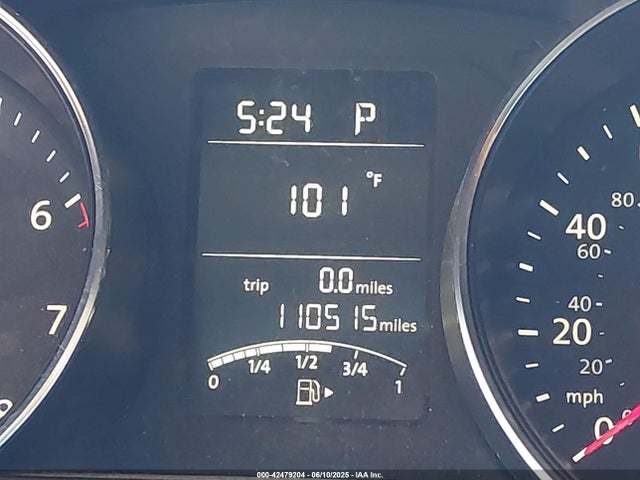 3VW267AJ8GM328276 Volkswagen 2016