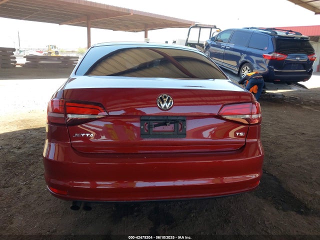 3VW267AJ8GM328276 Volkswagen 2016