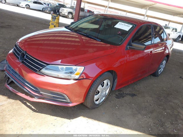 3VW267AJ8GM328276 Volkswagen 2016