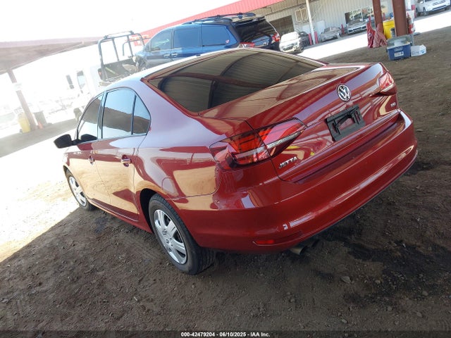3VW267AJ8GM328276 Volkswagen 2016