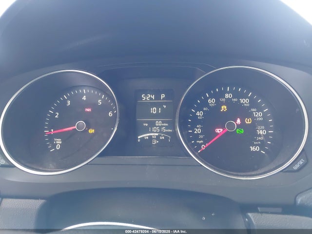3VW267AJ8GM328276 Volkswagen 2016