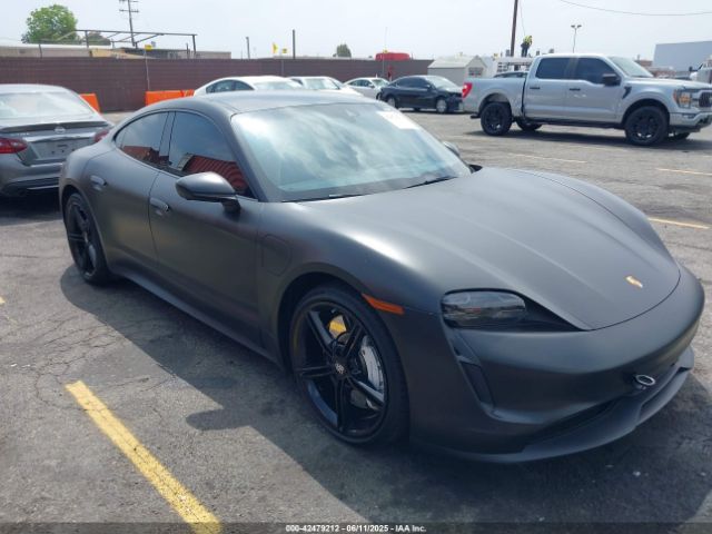 2021 PORSCHE TAYCAN WP0AB2Y16MSA43293