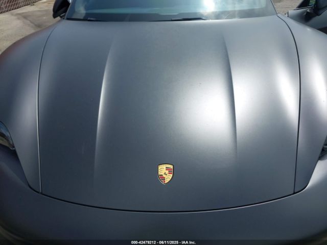 2021 PORSCHE TAYCAN WP0AB2Y16MSA43293 Photo 9
