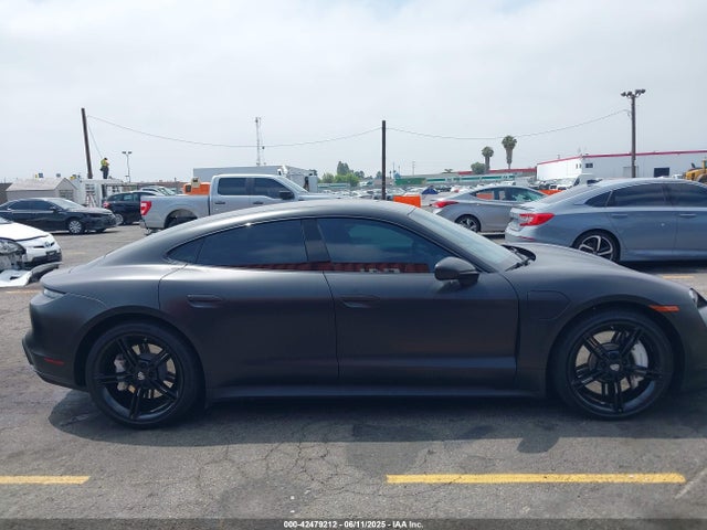 Porsche Taycan 2021 WP0AB2Y16MSA43293 Image 13